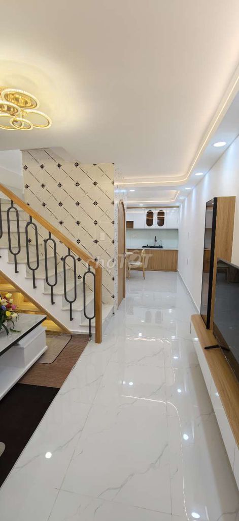 Nhà riêng tại Bình Thạnh, TP. Hồ Chí Minh - ảnh 1