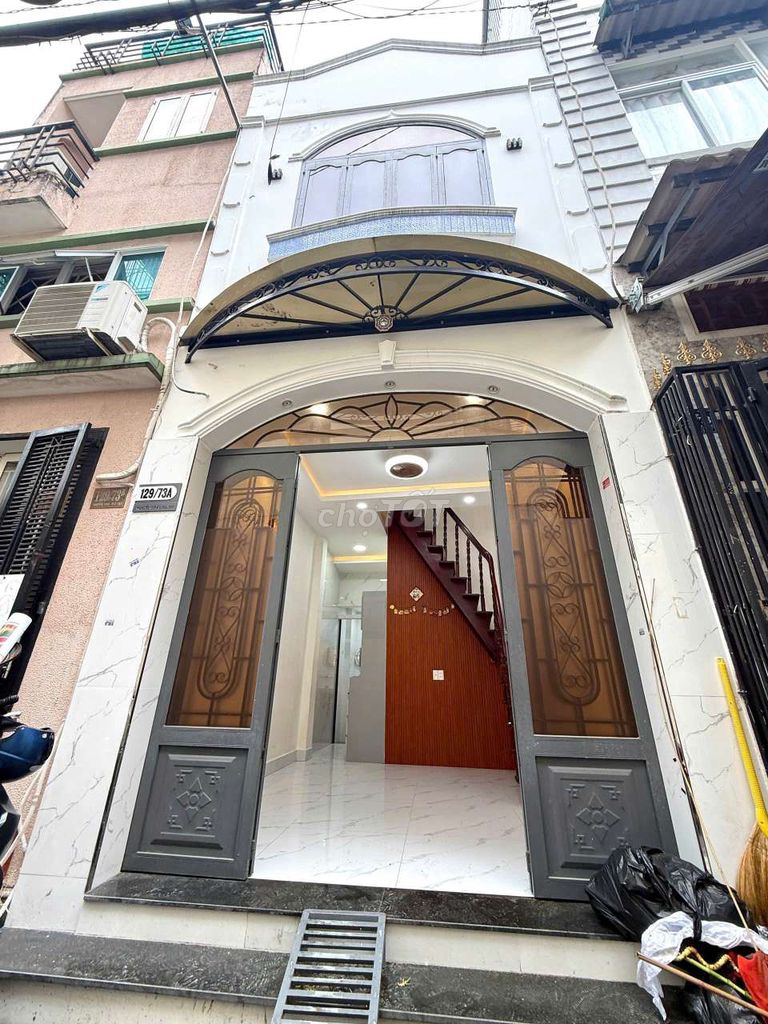 Nhà riêng tại 5, TP. Hồ Chí Minh - ảnh 1
