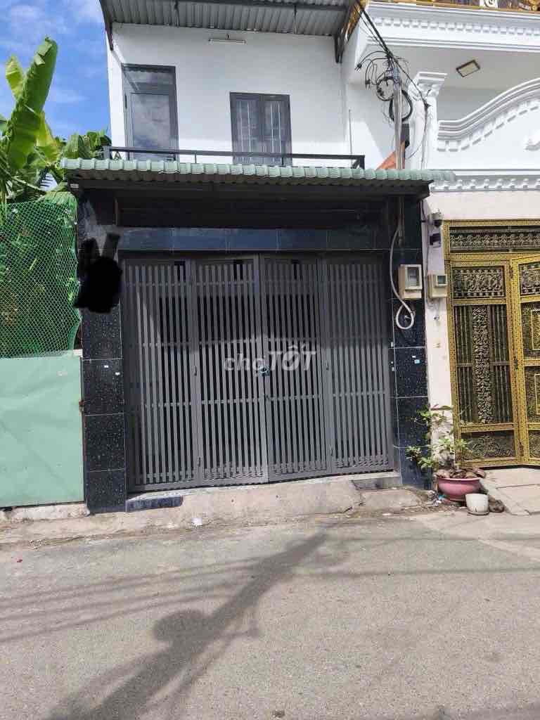 Nhà riêng tại Bình Tân, TP. Hồ Chí Minh - ảnh 1