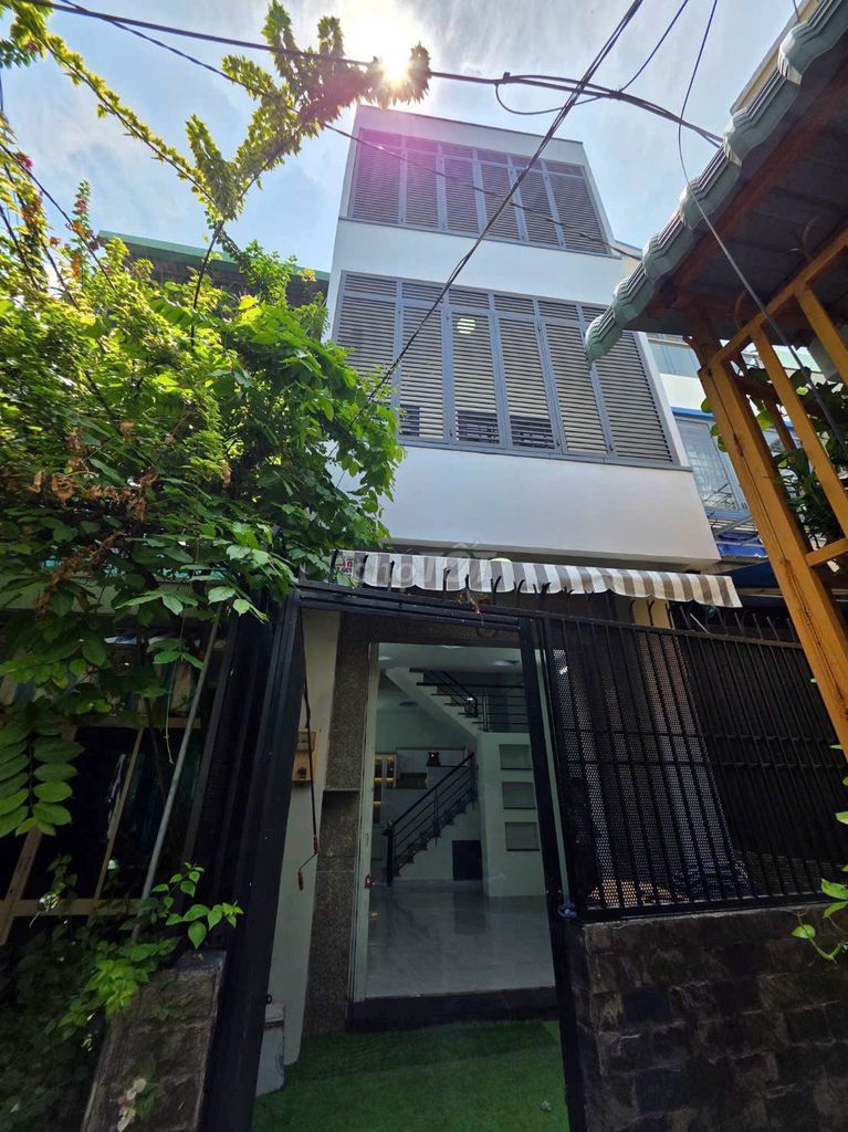 Nhà riêng tại 6, TP. Hồ Chí Minh - ảnh 1