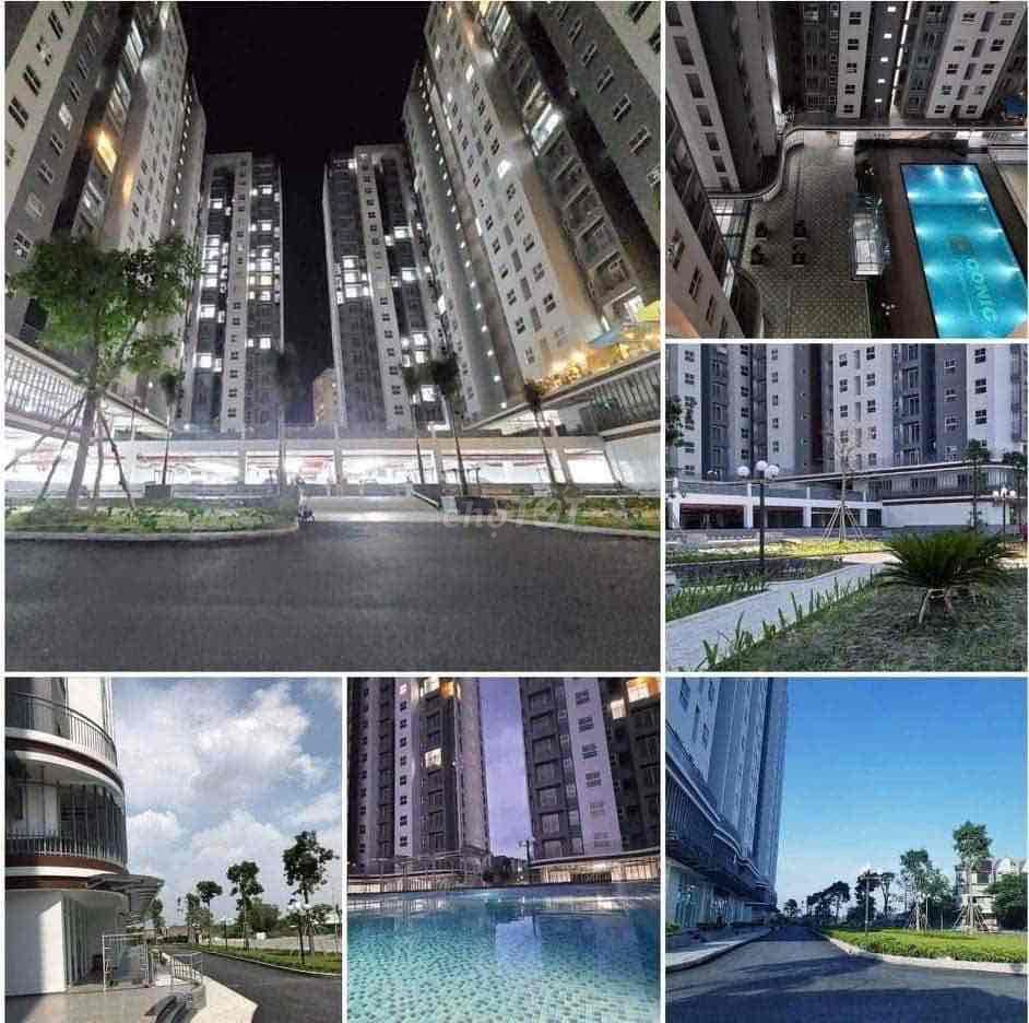 Căn hộ / chung cư tại 8, TP. Hồ Chí Minh - ảnh 1