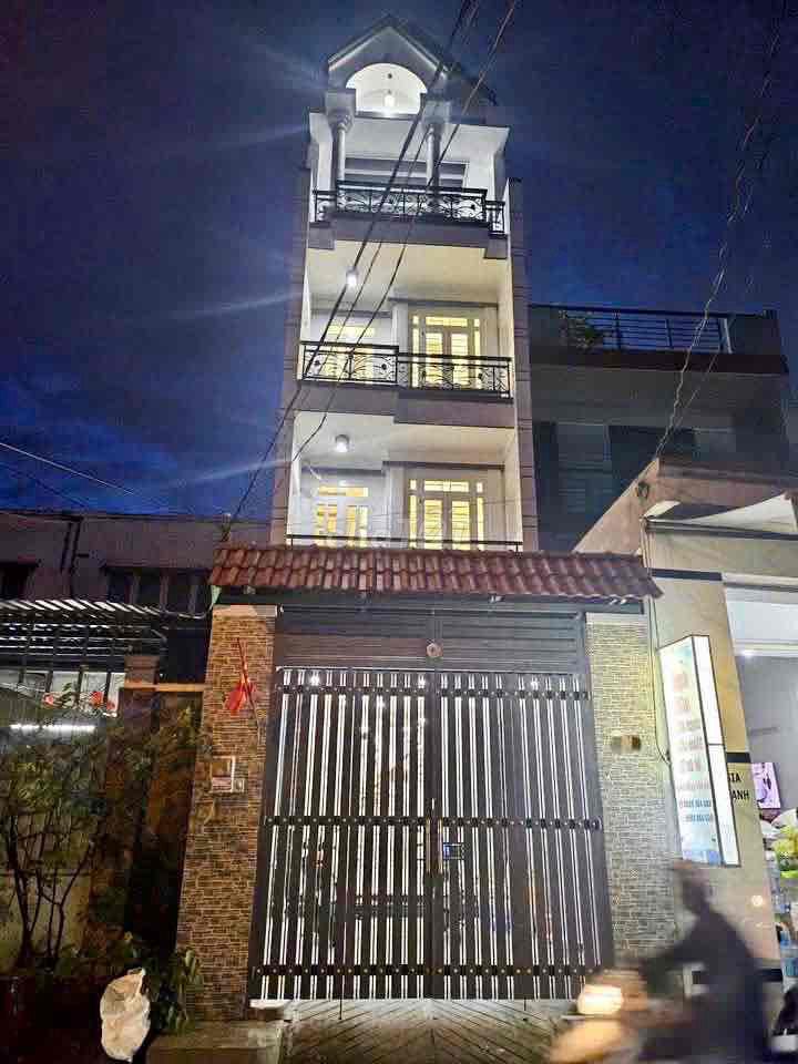 Nhà riêng tại Bình Tân, TP. Hồ Chí Minh - ảnh 1