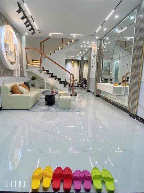 Nhà riêng tại Gò Vấp, TP. Hồ Chí Minh - ảnh 1
