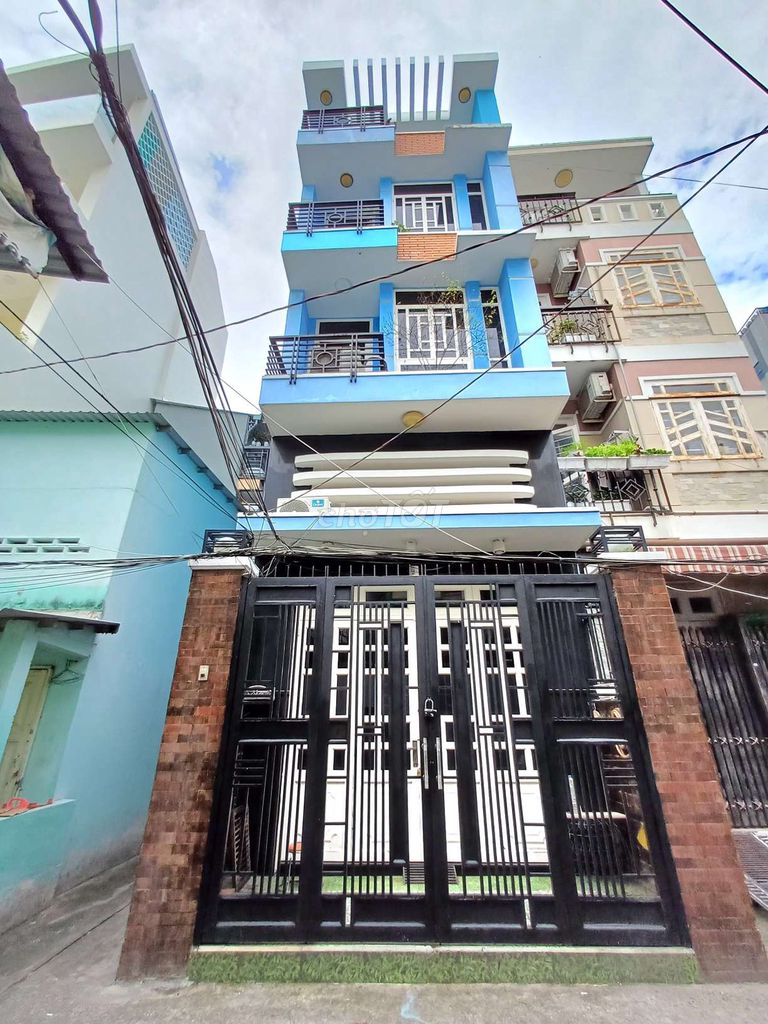 Nhà riêng tại 1, TP. Hồ Chí Minh - ảnh 1