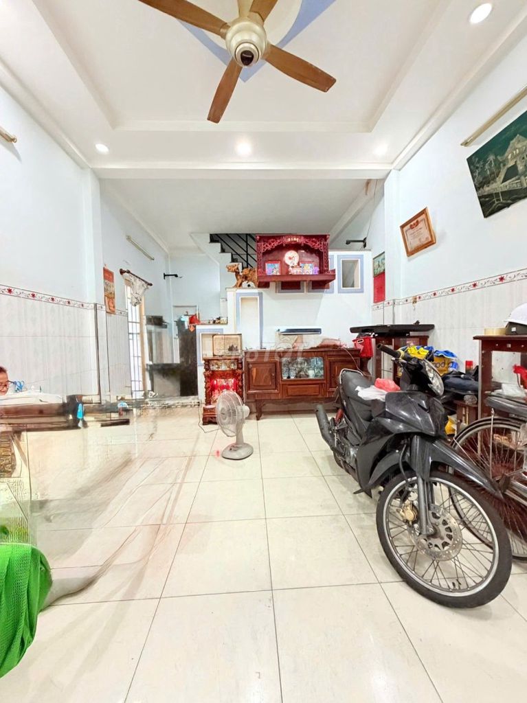 Nhà riêng tại Tân Phú, TP. Hồ Chí Minh - ảnh 1