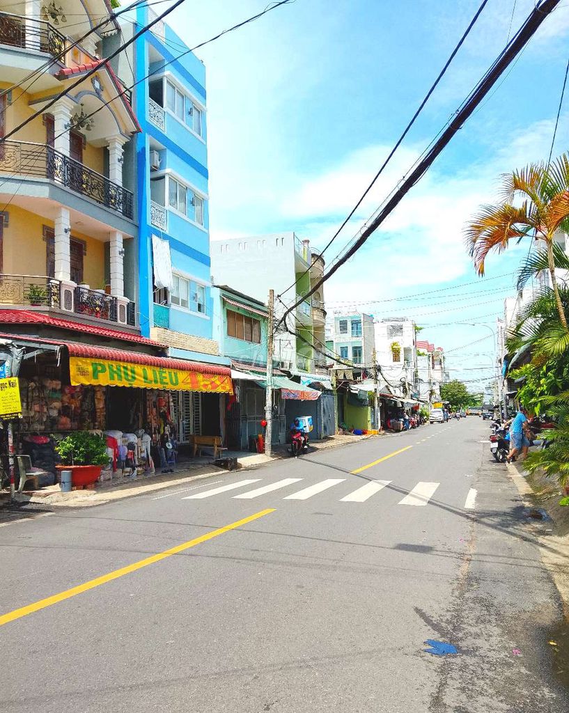 Nhà riêng tại Tân Phú, TP. Hồ Chí Minh - ảnh 1