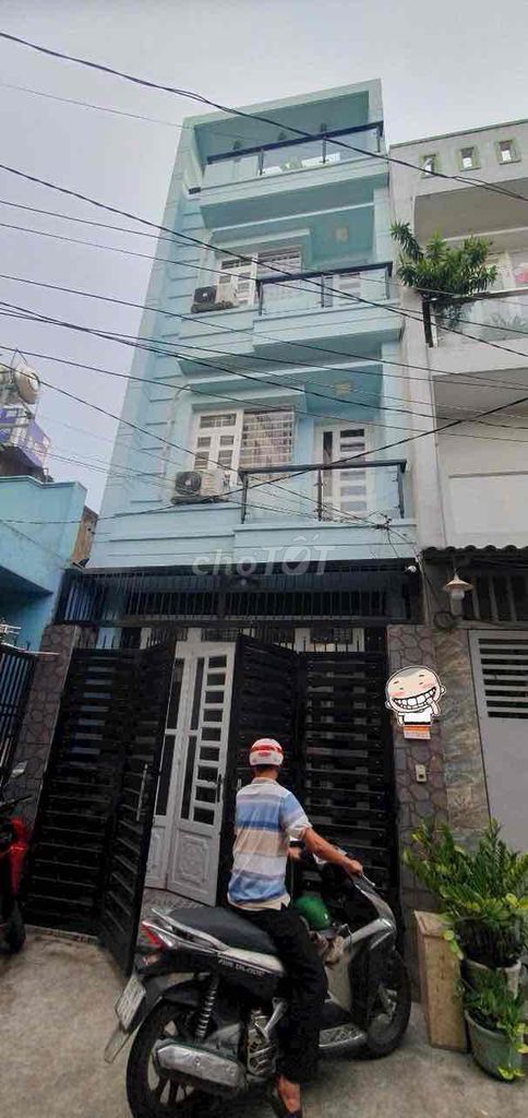 Nhà riêng tại Gò Vấp, TP. Hồ Chí Minh - ảnh 1