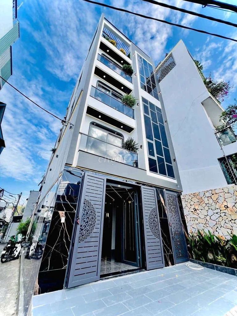 Nhà riêng tại 12, TP. Hồ Chí Minh - ảnh 1