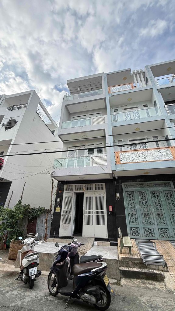 Nhà riêng tại 6, TP. Hồ Chí Minh - ảnh 1