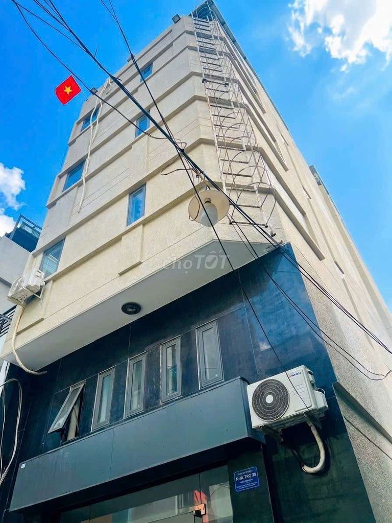 Nhà riêng tại Bình Thạnh, TP. Hồ Chí Minh - ảnh 1