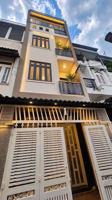 Nhà riêng tại Tân Phú, TP. Hồ Chí Minh - ảnh 1