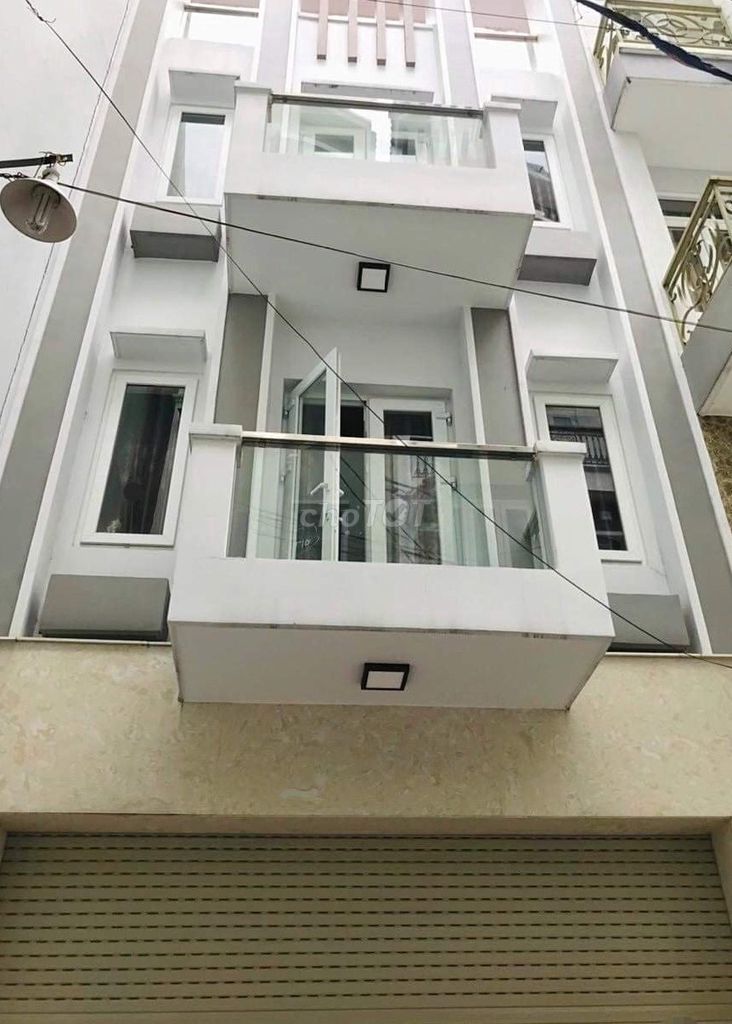 Nhà riêng tại Tân Phú, TP. Hồ Chí Minh - ảnh 1