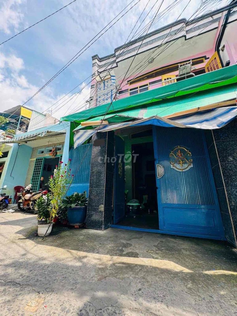 Nhà riêng tại 6, TP. Hồ Chí Minh - ảnh 1
