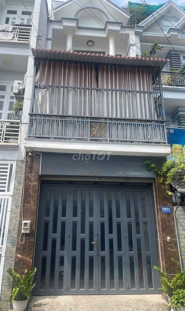 Nhà riêng tại 12, TP. Hồ Chí Minh - ảnh 1