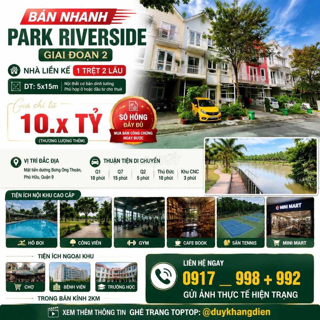Nhà riêng tại Thủ Đức, TP. Hồ Chí Minh - ảnh 1