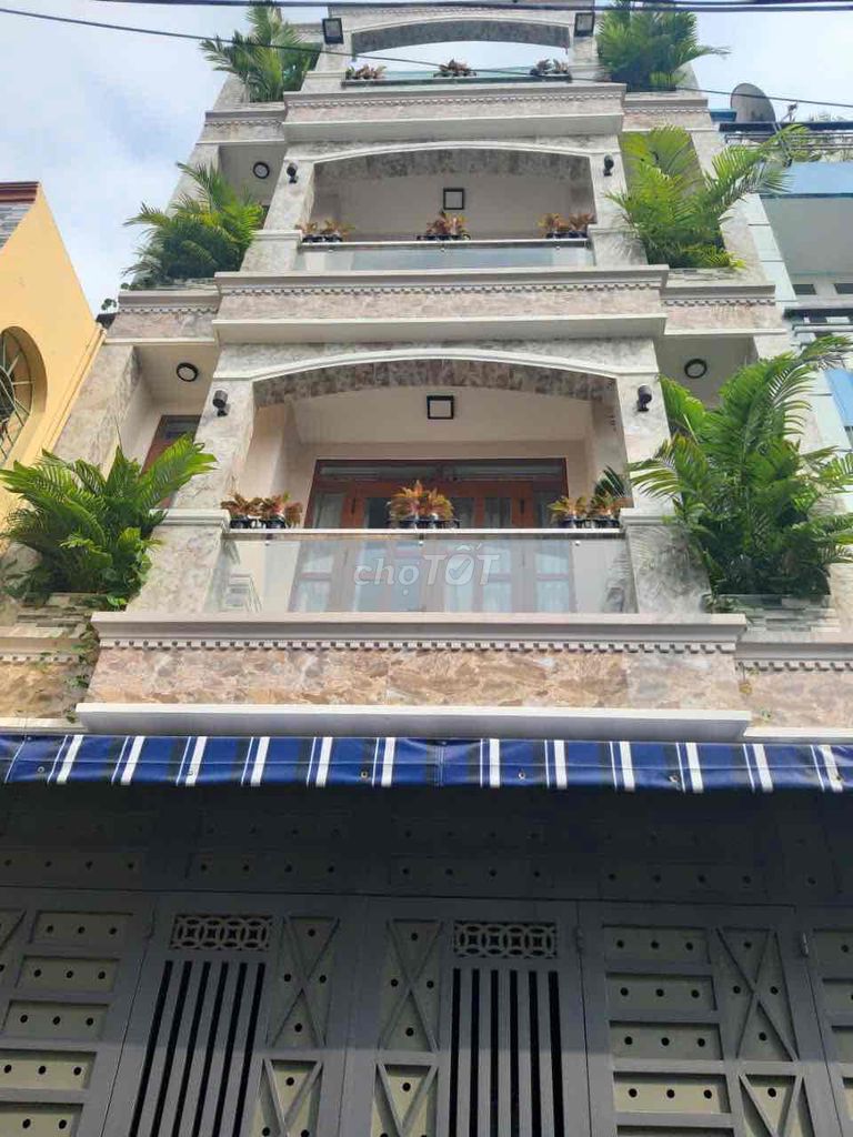 Nhà riêng tại 8, TP. Hồ Chí Minh - ảnh 1