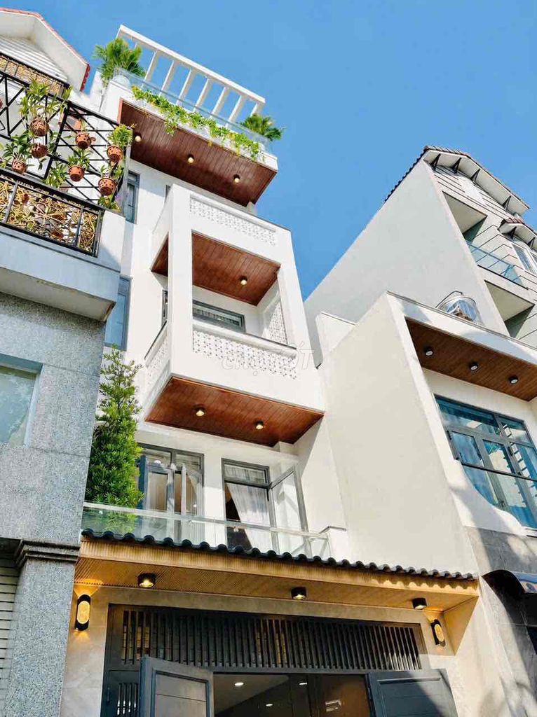 Nhà riêng tại Gò Vấp, TP. Hồ Chí Minh - ảnh 1