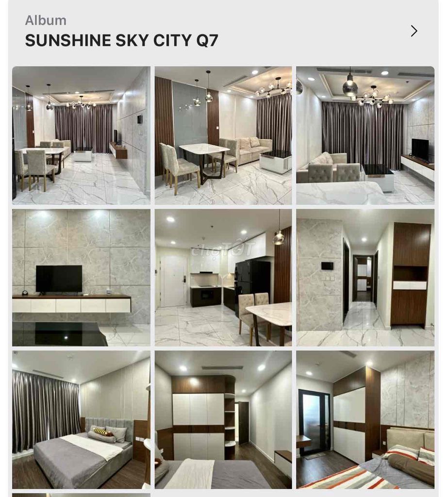 Căn hộ / chung cư tại 7, TP. Hồ Chí Minh - ảnh 1