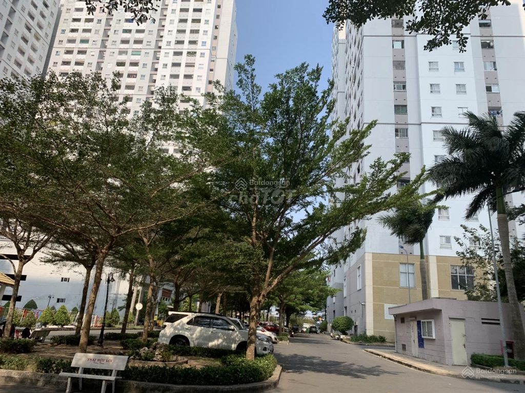 Căn hộ / chung cư tại Bình Chánh, TP. Hồ Chí Minh - ảnh 1