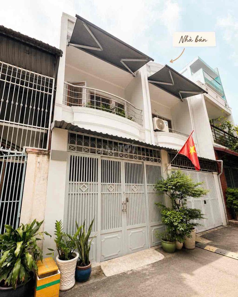 Nhà riêng tại Gò Vấp, TP. Hồ Chí Minh - ảnh 1