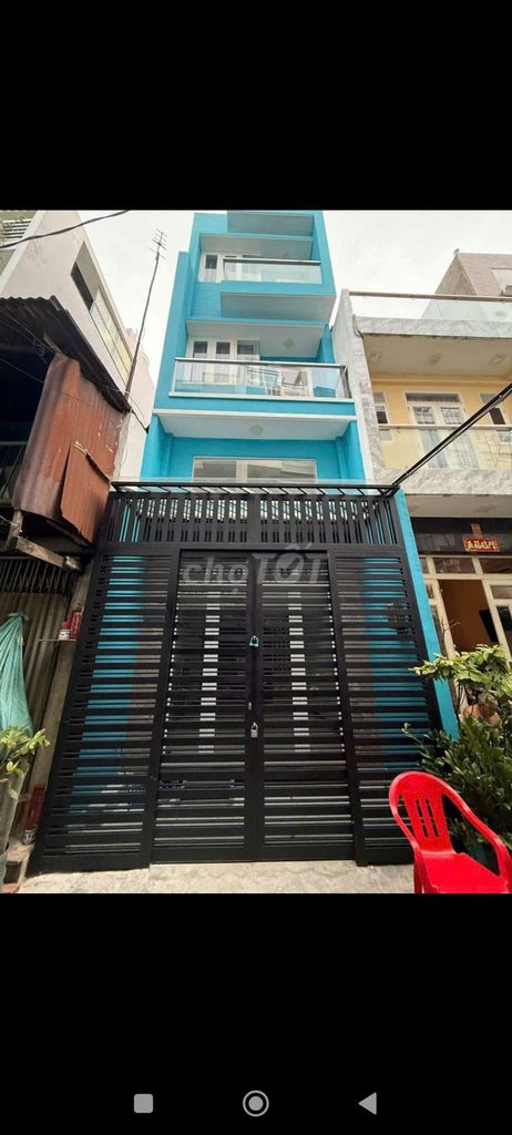 Nhà riêng tại 11, TP. Hồ Chí Minh - ảnh 1