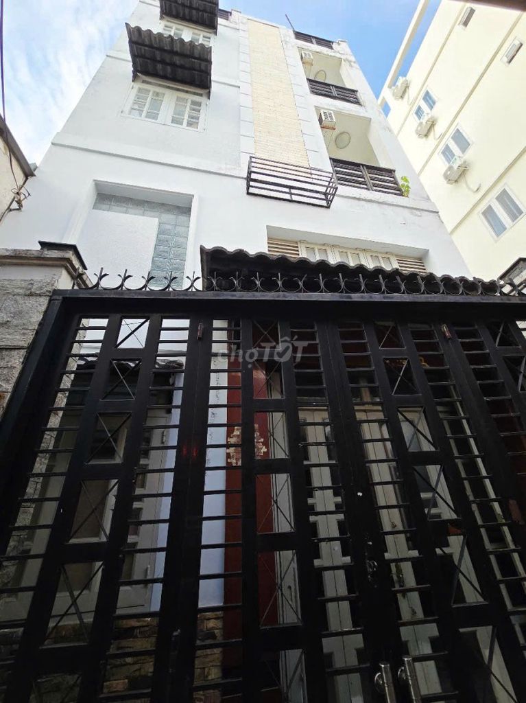 Nhà riêng tại 11, TP. Hồ Chí Minh - ảnh 1
