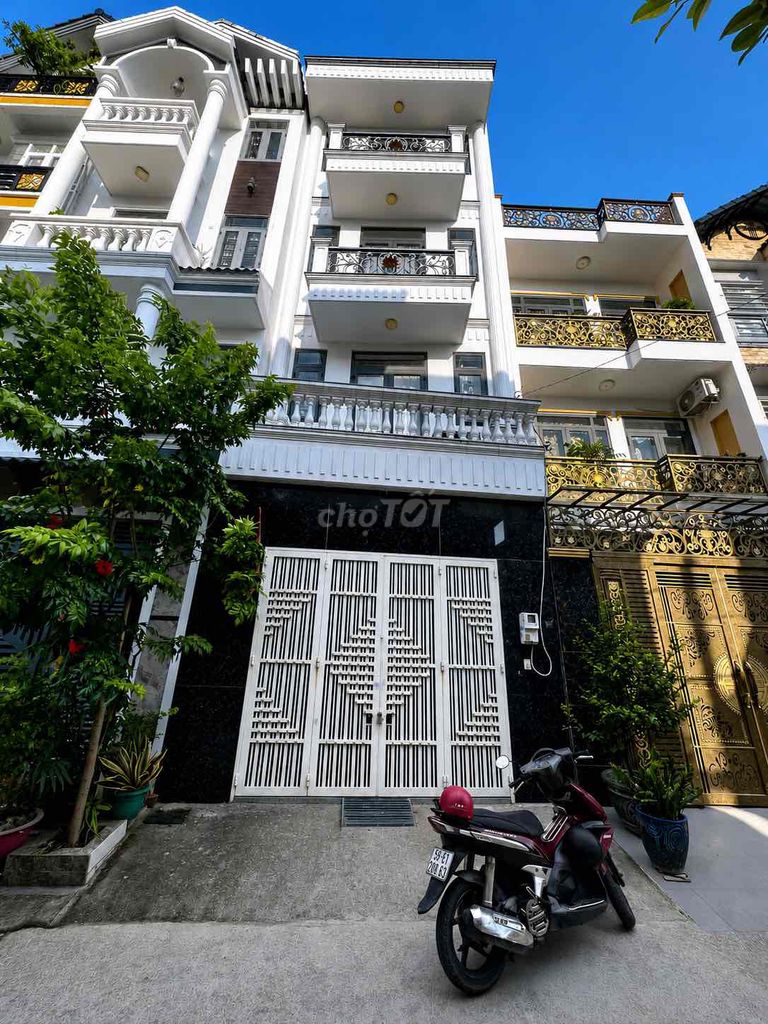 Nhà riêng tại 12, TP. Hồ Chí Minh - ảnh 1