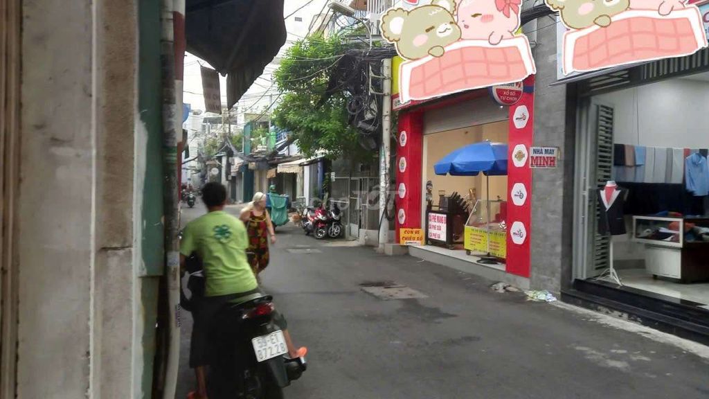 Nhà riêng tại Phú Nhuận, TP. Hồ Chí Minh - ảnh 1