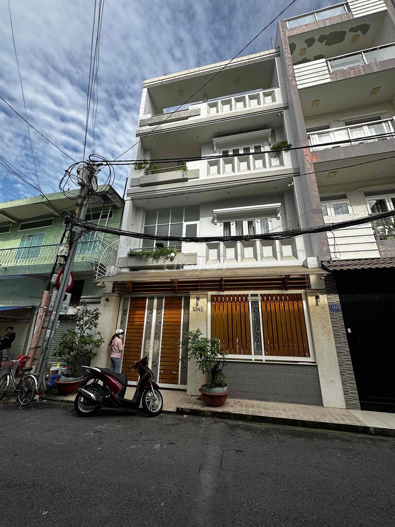 Nhà riêng tại Tân Bình, TP. Hồ Chí Minh - ảnh 1