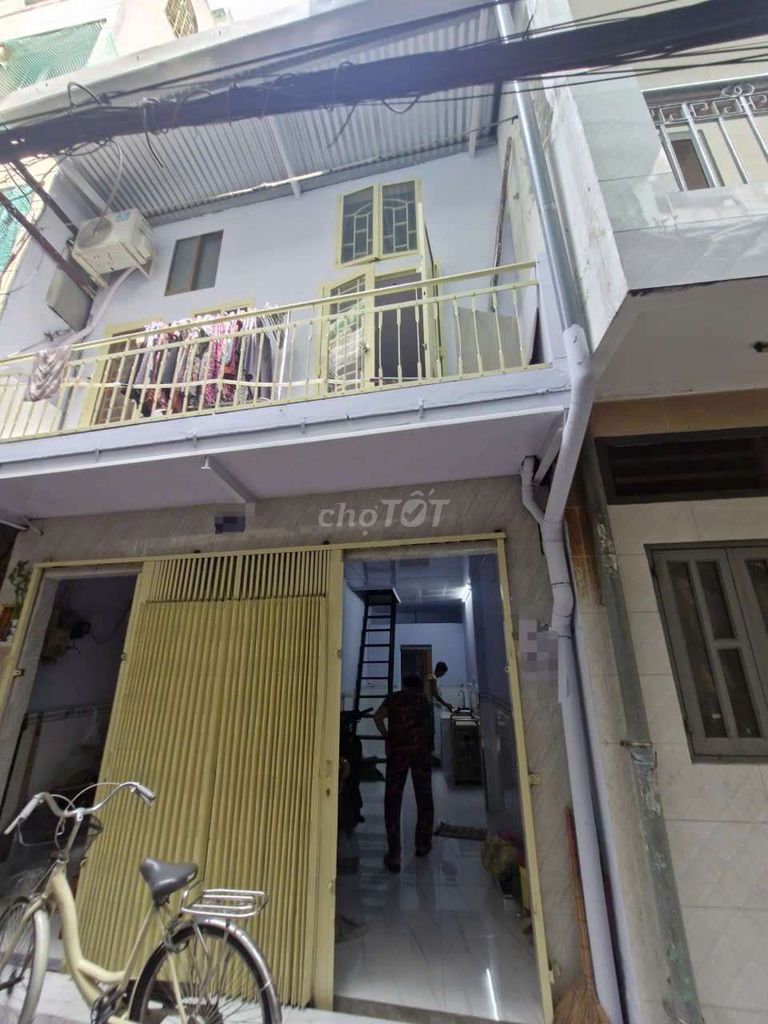Nhà riêng tại 11, TP. Hồ Chí Minh - ảnh 1