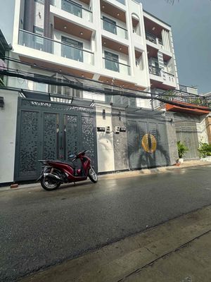 Nhà riêng tại Bình Tân, TP. Hồ Chí Minh - ảnh 1