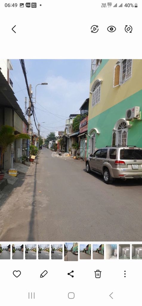 Nhà riêng tại 12, TP. Hồ Chí Minh - ảnh 1