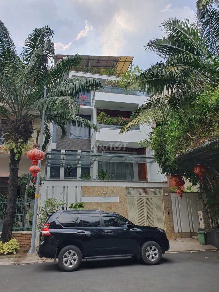 Nhà riêng tại Phú Nhuận, TP. Hồ Chí Minh - ảnh 1