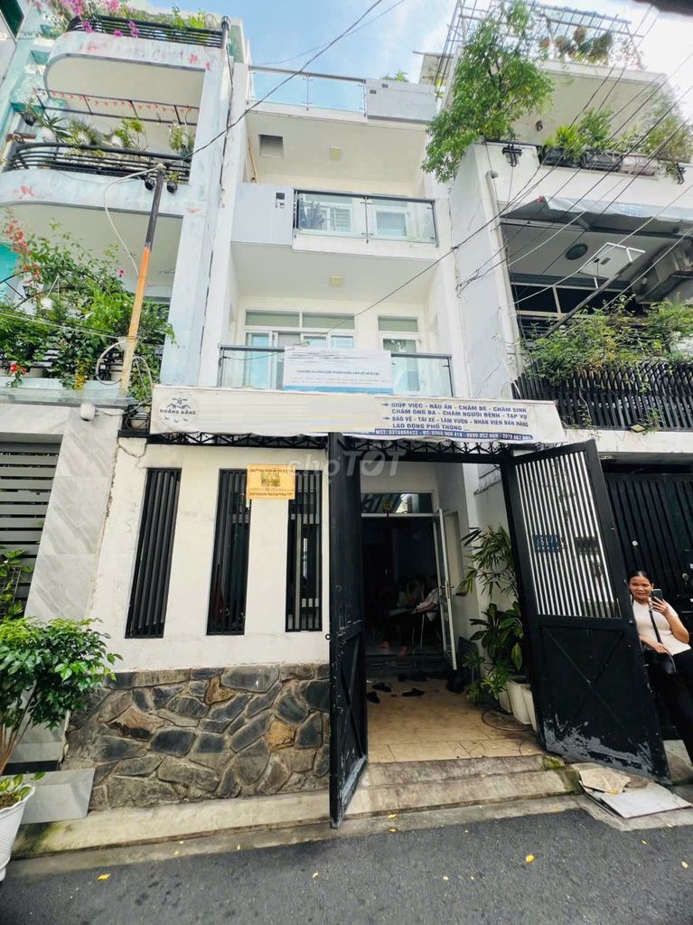 Nhà riêng tại Phú Nhuận, TP. Hồ Chí Minh - ảnh 1