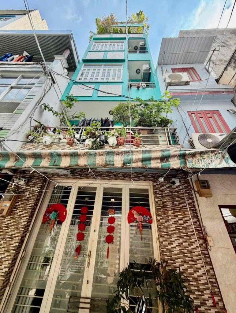 Nhà riêng tại 10, TP. Hồ Chí Minh - ảnh 1