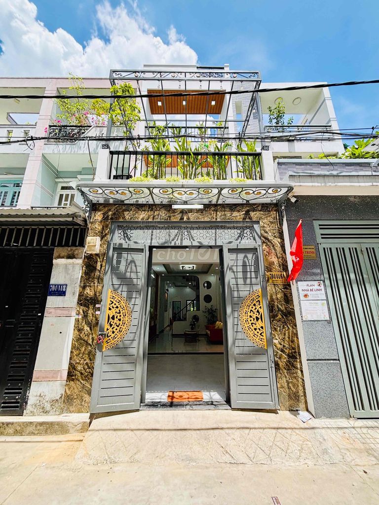 Nhà riêng tại Bình Tân, TP. Hồ Chí Minh - ảnh 1
