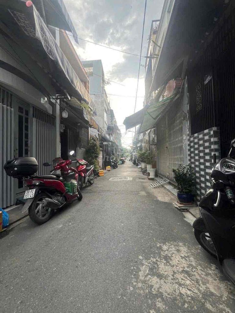Nhà riêng tại Bình Tân, TP. Hồ Chí Minh - ảnh 1