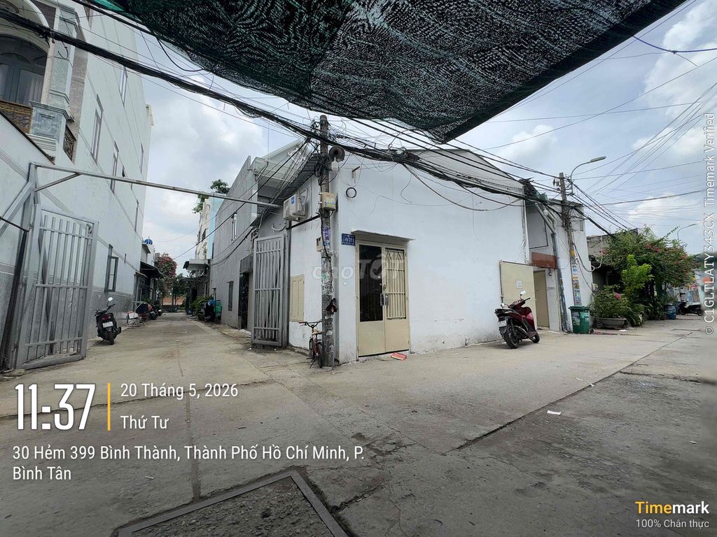 Nhà riêng tại Bình Tân, TP. Hồ Chí Minh - ảnh 1