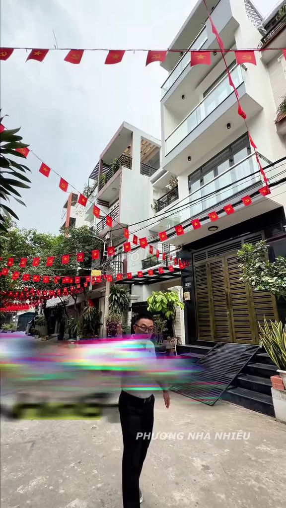Nhà riêng tại 7, TP. Hồ Chí Minh - ảnh 1