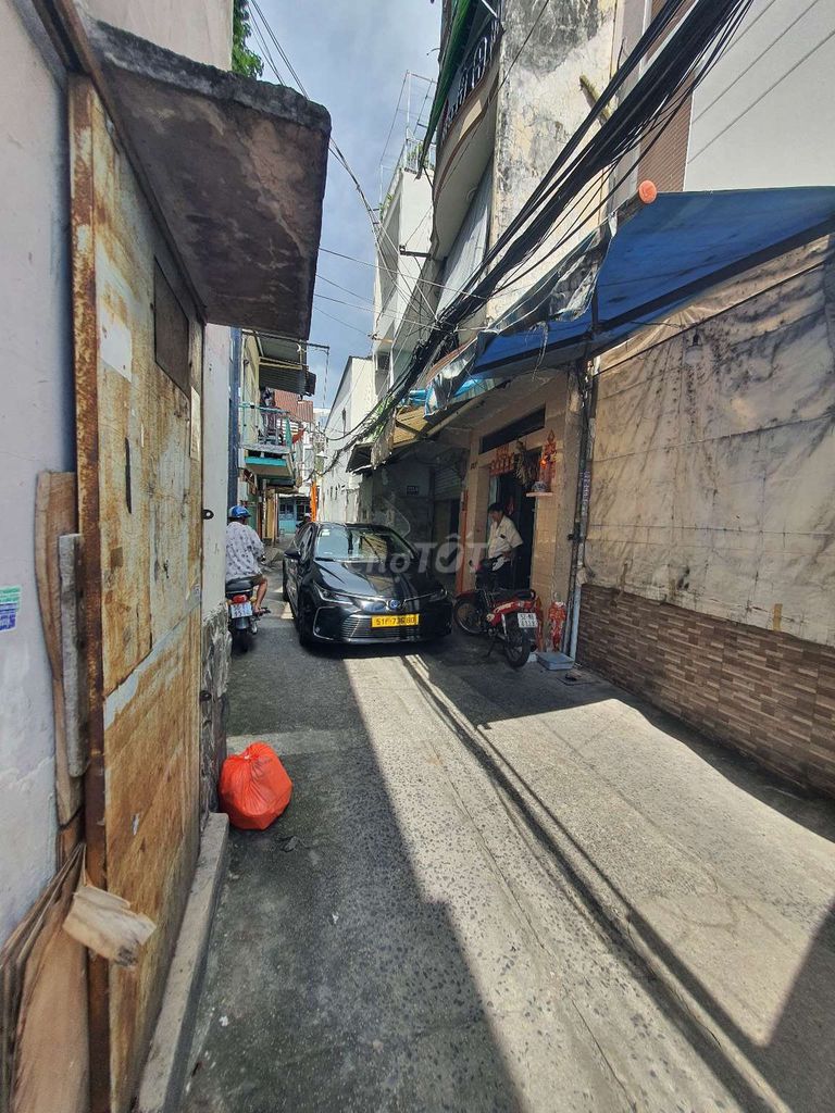 Nhà riêng tại 11, TP. Hồ Chí Minh - ảnh 1