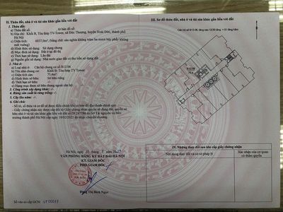 Căn hộ / chung cư tại Hoài Đức, Hà Nội - ảnh 1
