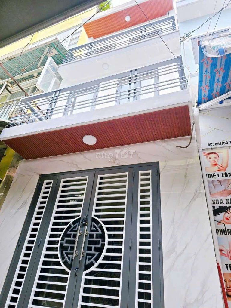 Nhà riêng tại 7, TP. Hồ Chí Minh - ảnh 1