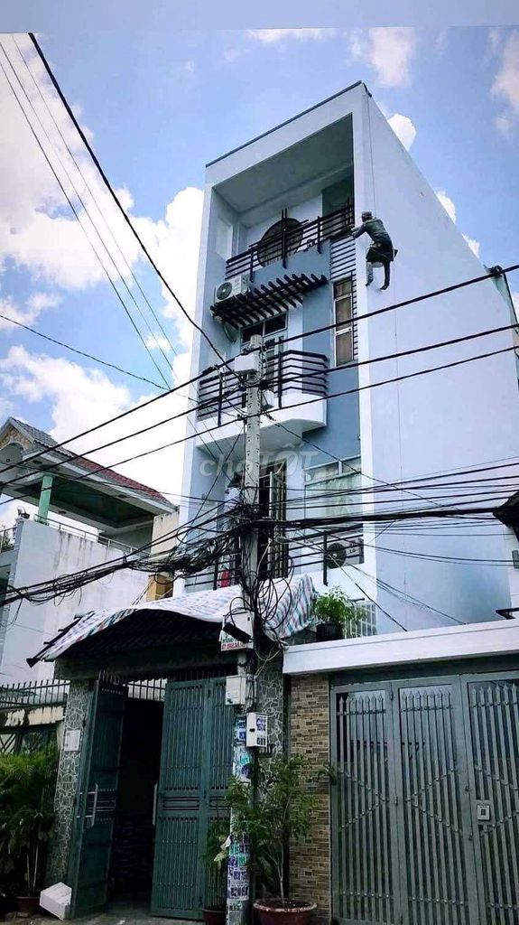 Nhà riêng tại 12, TP. Hồ Chí Minh - ảnh 1