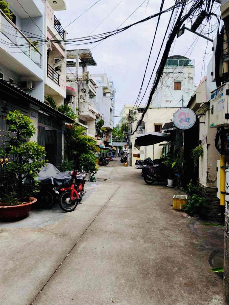 Nhà riêng tại 11, TP. Hồ Chí Minh - ảnh 1