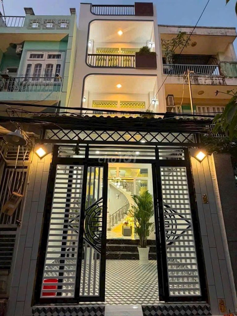 Nhà riêng tại Bình Tân, TP. Hồ Chí Minh - ảnh 1