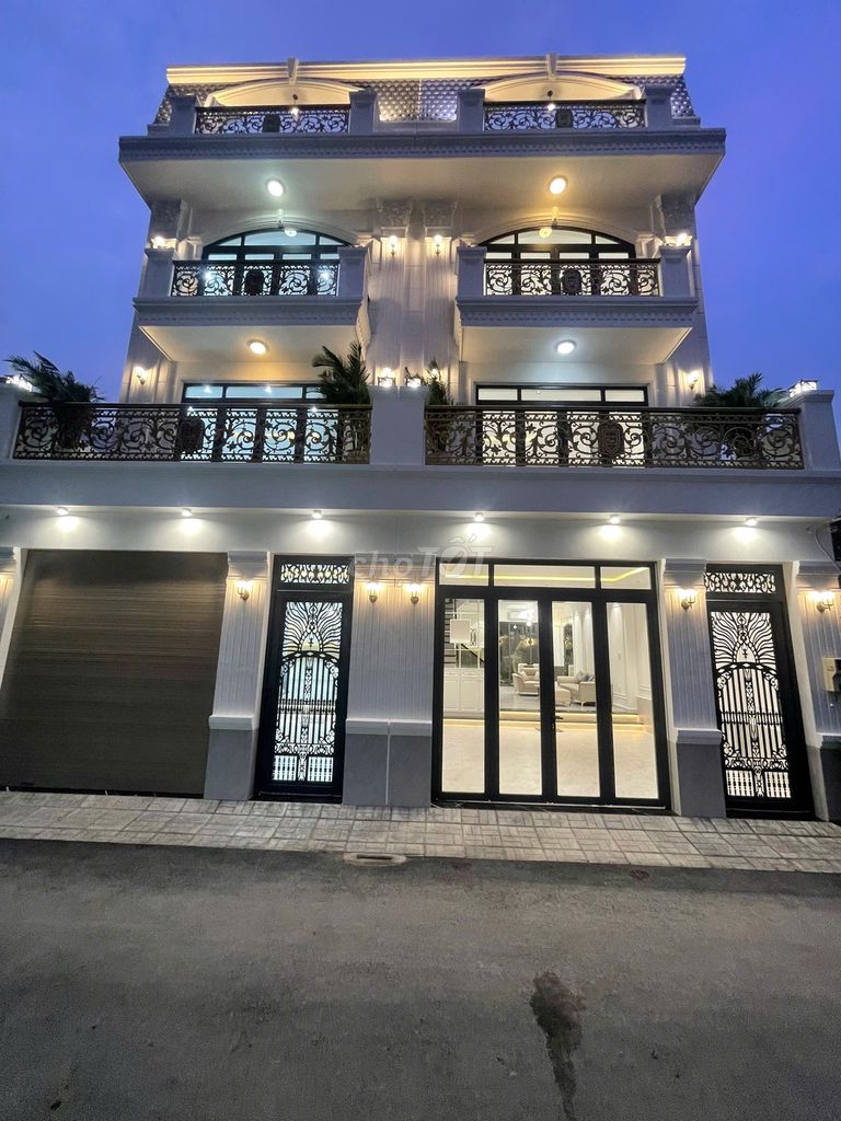 Nhà riêng tại Nhà Bè, TP. Hồ Chí Minh - ảnh 1