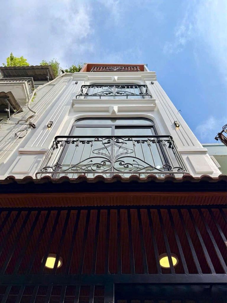 Nhà riêng tại Phú Nhuận, TP. Hồ Chí Minh - ảnh 1