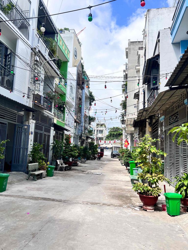 Nhà riêng tại 12, TP. Hồ Chí Minh - ảnh 1
