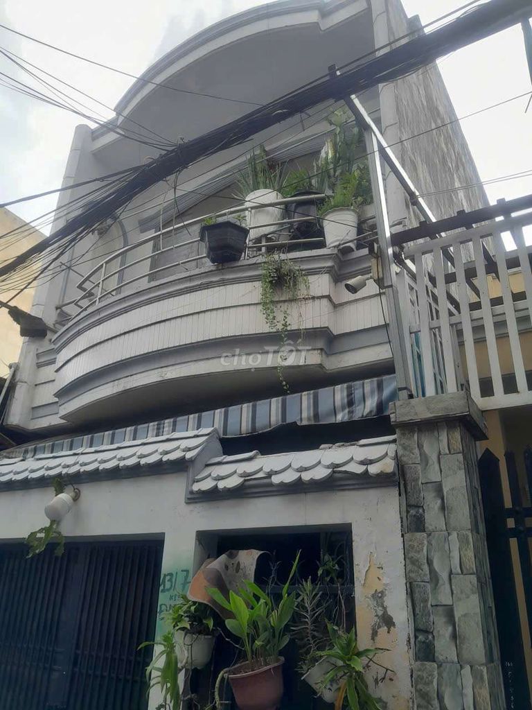 Nhà riêng tại 12, TP. Hồ Chí Minh - ảnh 1