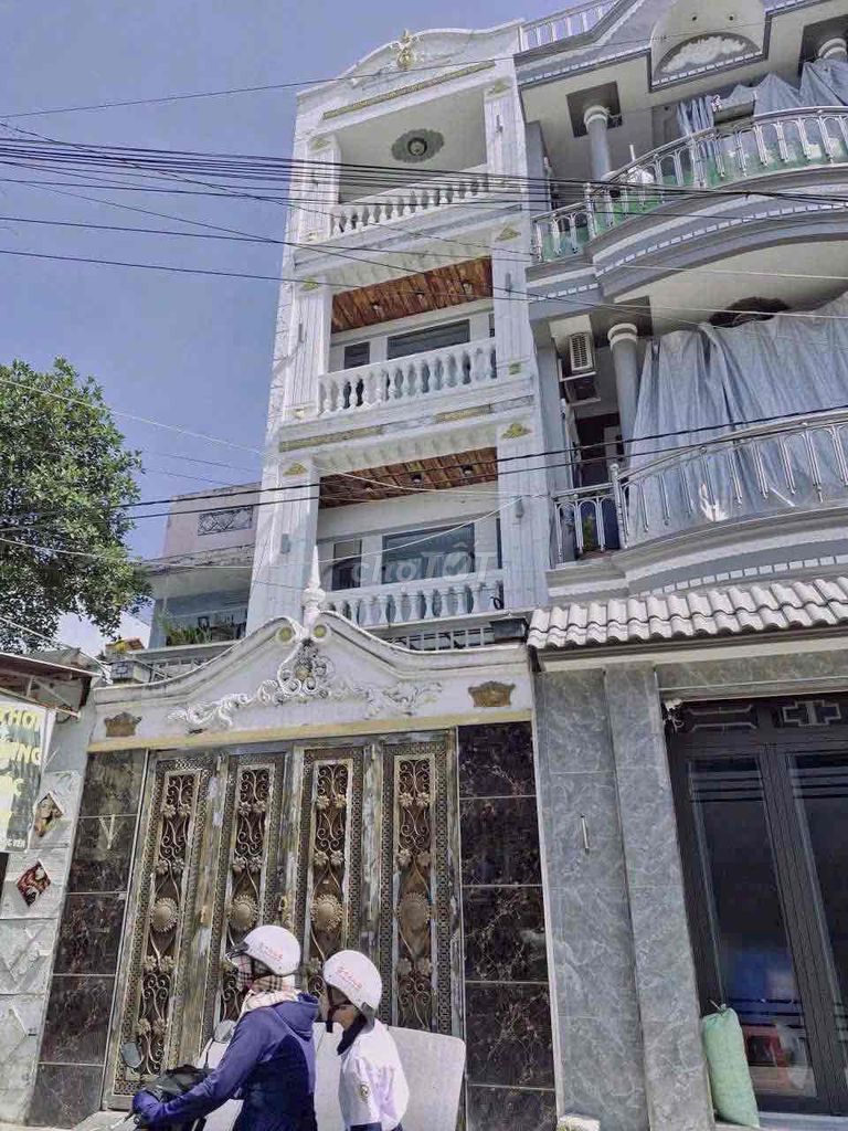 Nhà riêng tại Gò Vấp, TP. Hồ Chí Minh - ảnh 1